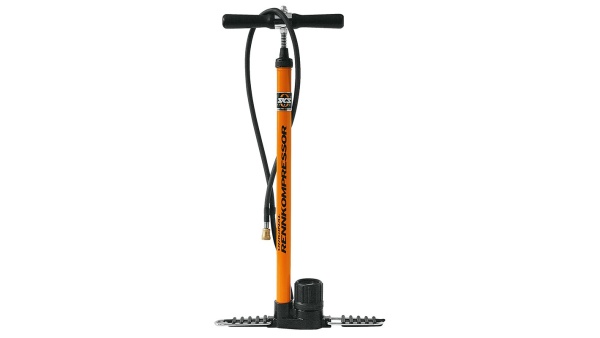 SKS Rennkompressor teräksinen lattiapumppu Presta