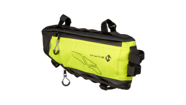 M-Wave Rough Ride Bikepacking vedenpitävä runkolaukku