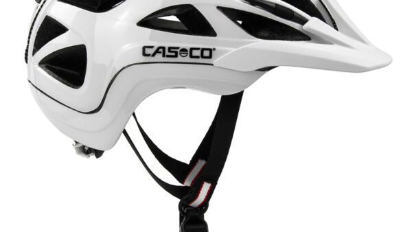 Casco valkoinen maastopyöräilykypärä Active 2