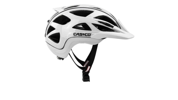 Casco valkoinen maastopyöräilykypärä Active 2