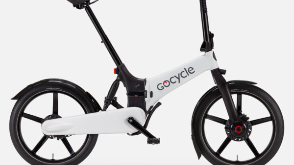 gocycle g4i sähköpyörä