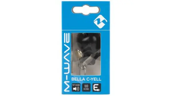M-Wave Bella C-Yell soittokello