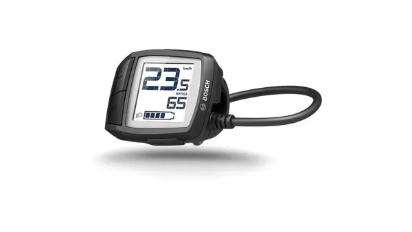 Bosch Purion näyttö sähköpyörään