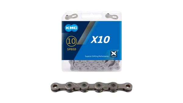 KMC X10 ketju 10v
