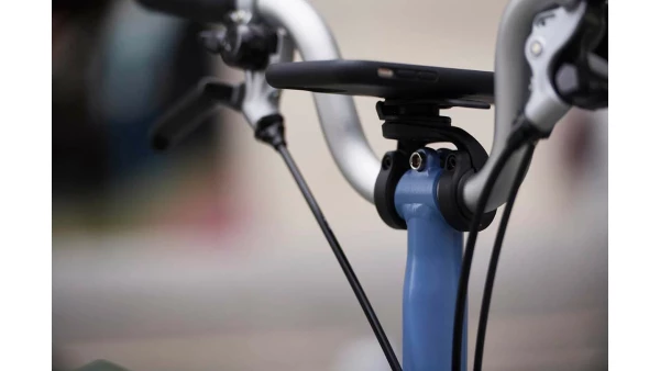 quad lock puhelinteline