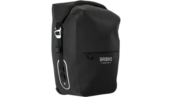 Brooks Scape Pannier Large Sivulaukku - Black