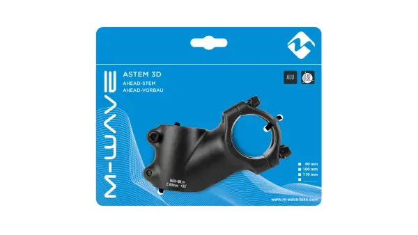 M-WAVE ST-M3.2 ohjainkannatin