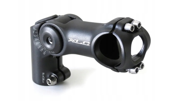 XLC Comp Ahead 1 1/8 80mm 25,4mm säädettävä ohjainkannatin