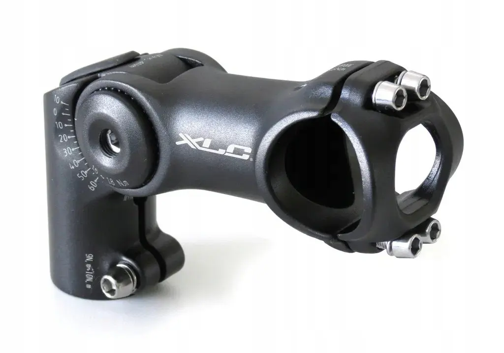 XLC Comp Ahead 1 1/8 80mm 25,4mm säädettävä ohjainkannatin