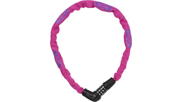 ABUS Steel O-Chain 5805C Ketjulukko 75cm