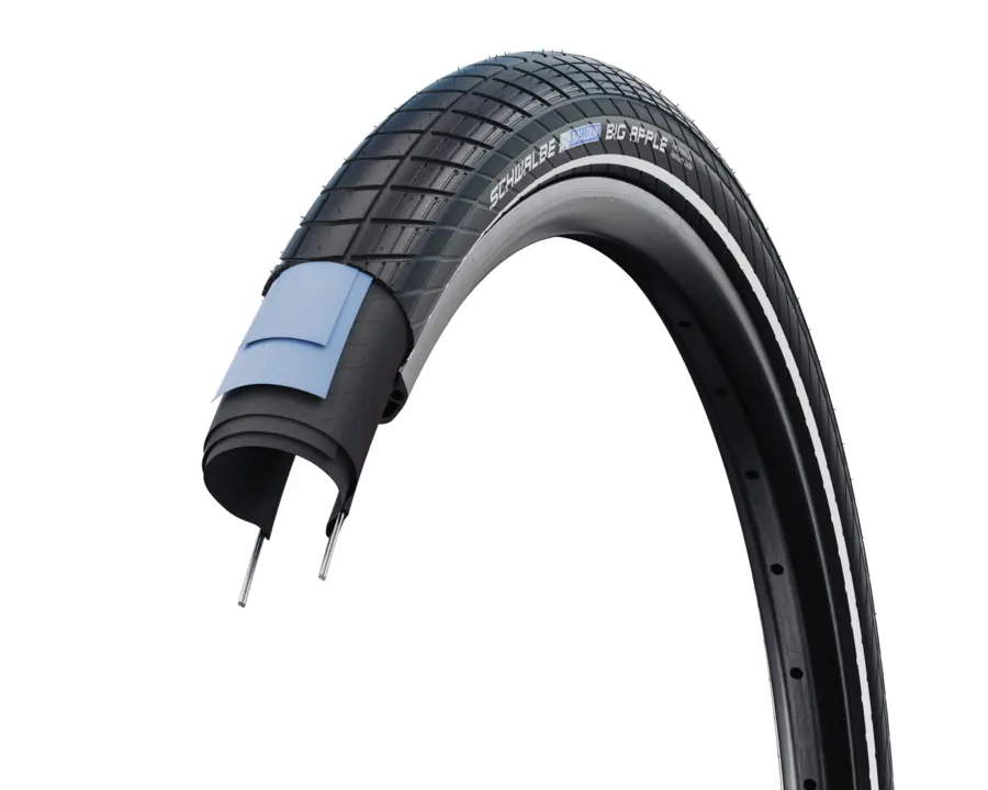Schwalbe Big Apple rengas 60-559 (26")