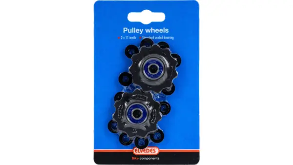 Elvedes takavaihtajan rissat 2 x 11T