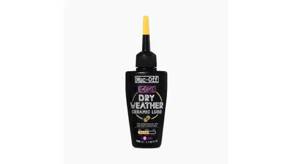 Muc-Off Dry Lube E-Bike ketjuöljy