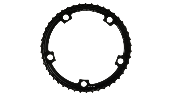 Gates Carbon Drive CDX eturatas 46T 5-bolt 130BCD