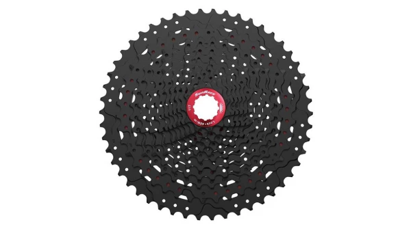 Sunrace Rataspakka CSMZ90-12v 11-50T musta