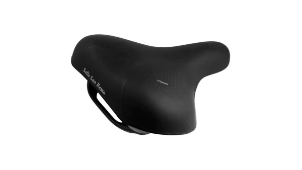 Christiania bikes satula Selle San Remo Vienna