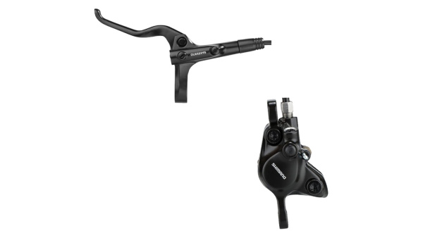 Shimano hydraulinen levyjarrusarja BR-MT200 etu