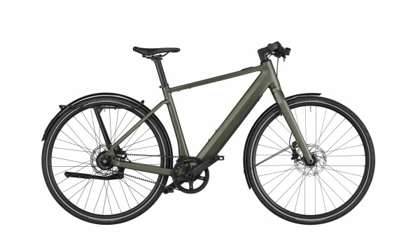 Riese & Muller UBN Five Silent hihnavetoinen sähköpyörä