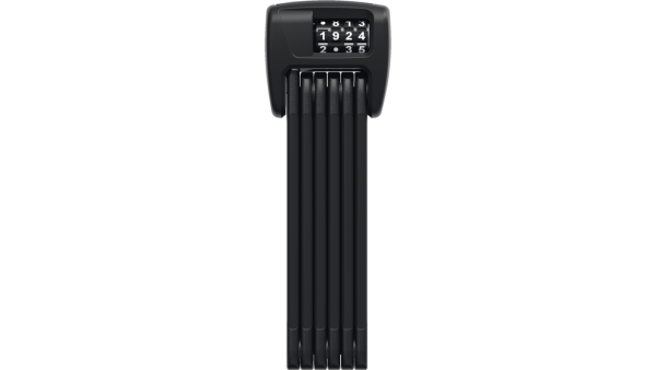 Abus Bordo 6000C taittolukko numerokoodilla
