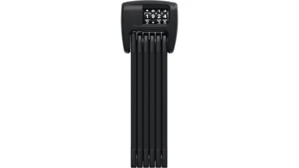 Abus Bordo 6000C taittolukko numerokoodilla