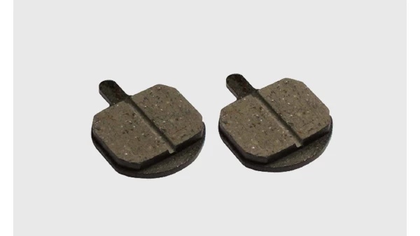 Christiania bikes jarrupalat (pari) jousipalautteinen Bengal