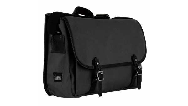 Brompton etulaukku Game Bag Medium - Harmaa