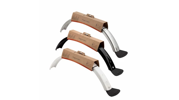 Brompton taittopyörän takalokasuoja R-malli