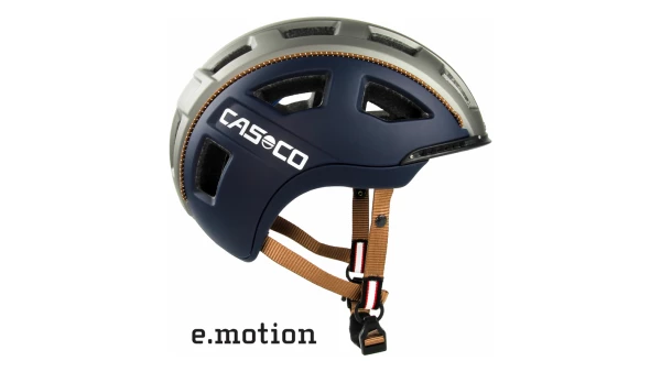 Casco e-motion2 navy kypärä