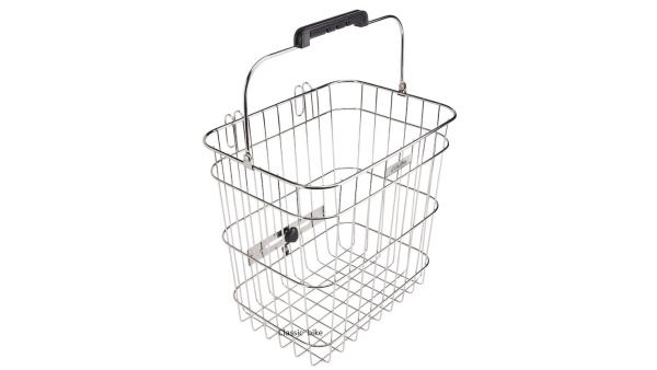 Electra Stainless Wire -sivukori hopea