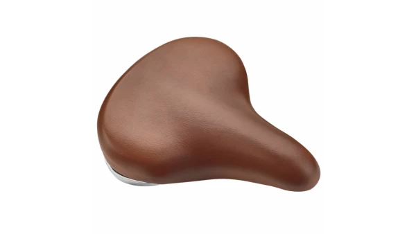 Electra Loft leveä satula - Antiikki-ruskea