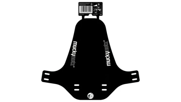 Mucky Nutz Face Fender- maastopyörän lokasuoja musta