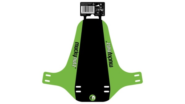 Mucky Nutz Face Fender- maastopyörän lokasuoja vihreä- musta