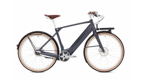 Schindelhauer Heinrich VIII Hihnavetoinen sähköpyörä