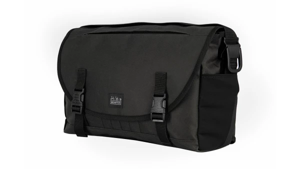 Brompton Metro Messenger M etulaukku