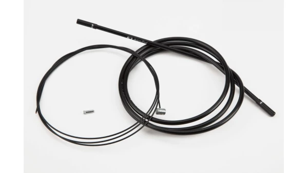 Brompton jarruvaijeri ja kuori eteen