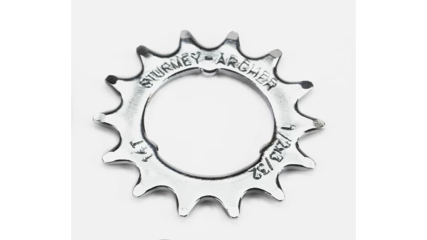 Brompton takaratas 3/32" 3-spline - 14T (3-spd)