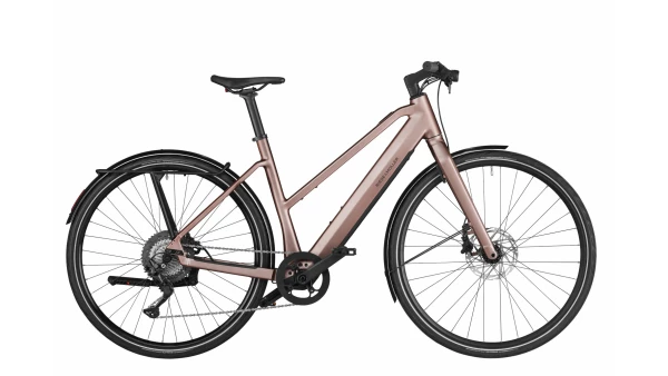 Riese & Muller UBN Seven Touring sähköpyörä