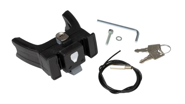 Ortlieb tankolaukun kiinnityssarja sähköpyörä