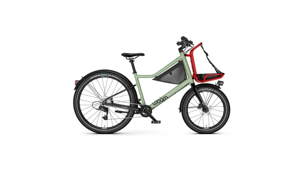 Woom Now 6 Lastenpyรถrรค