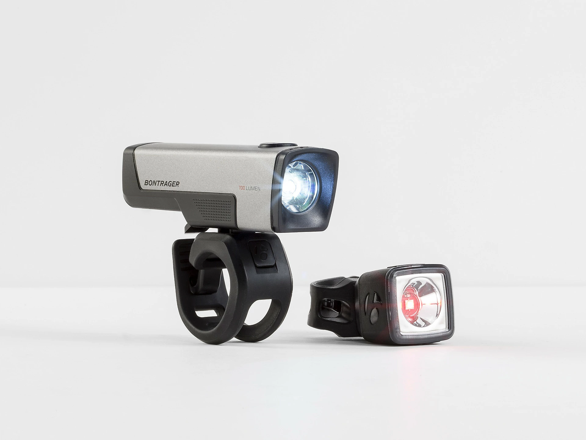 Bontrager Ion Comp R/Flare R USB ladattava valosetti
