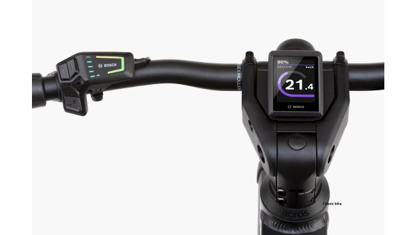 Bosch smart system näyttö