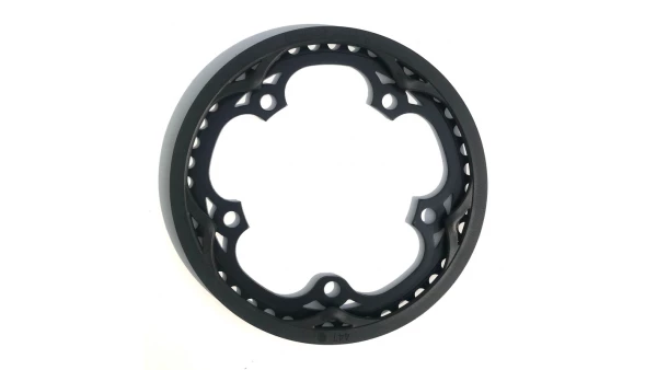 Brompton eturatas 44 H - musta