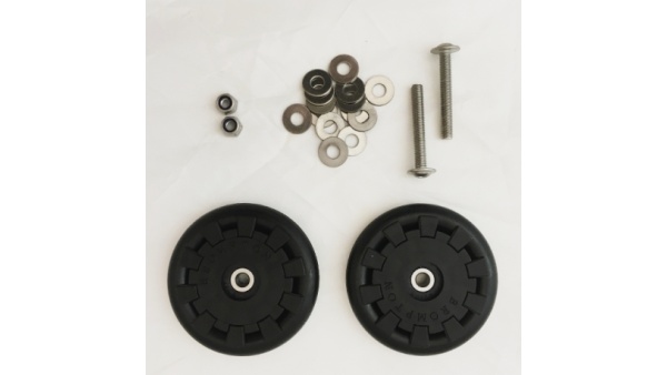 Brompton Eazy Wheels M5 - PRE2016 tavaratelineeseen