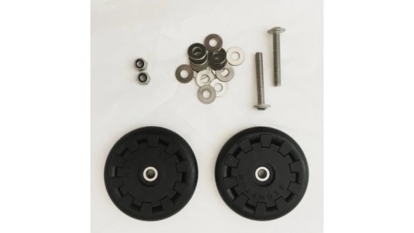 Brompton Eazy Wheels M5 - PRE2016 tavaratelineeseen