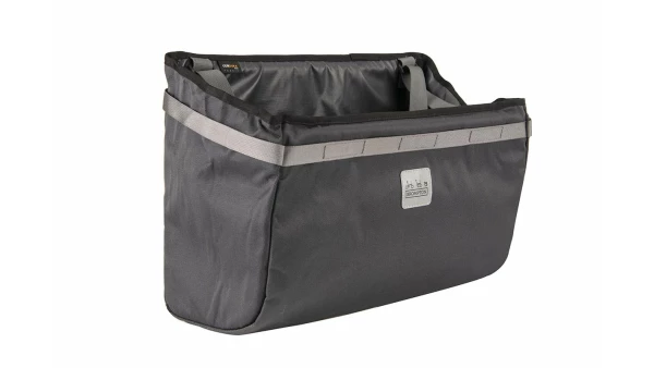 Brompton Borough Basket L Bag -etulaukku