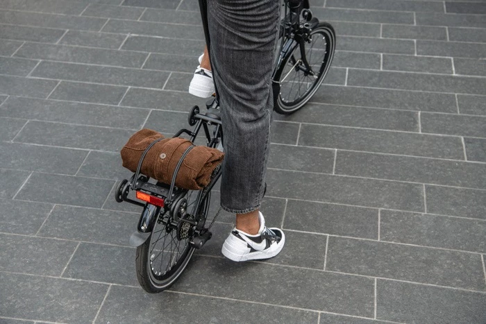 Brompton p line rear rack