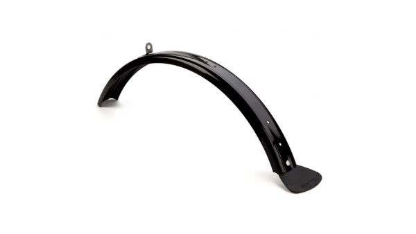 Brompton taittopyörän takalokasuoja L-malli - Musta