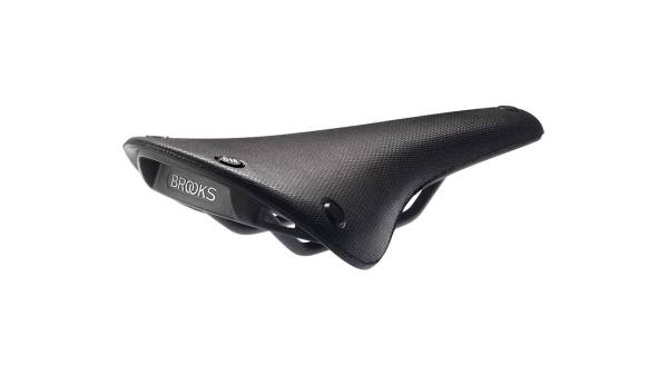 Brooks Cambium C15 All Weather satula - Musta