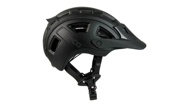 Casco MTBE2 maastopyöräilykypärä - musta