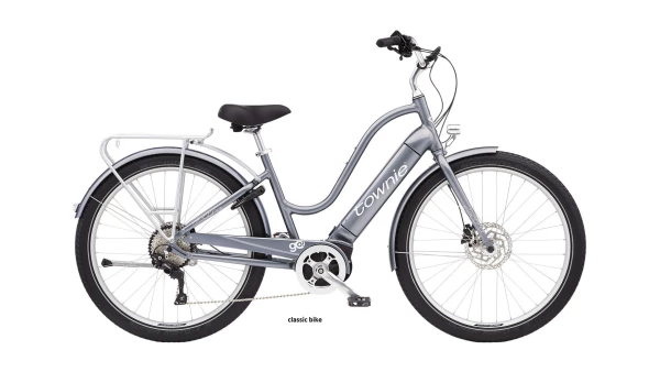 Electra Sähköpyörä Townie Path GO! 10D - Holographic